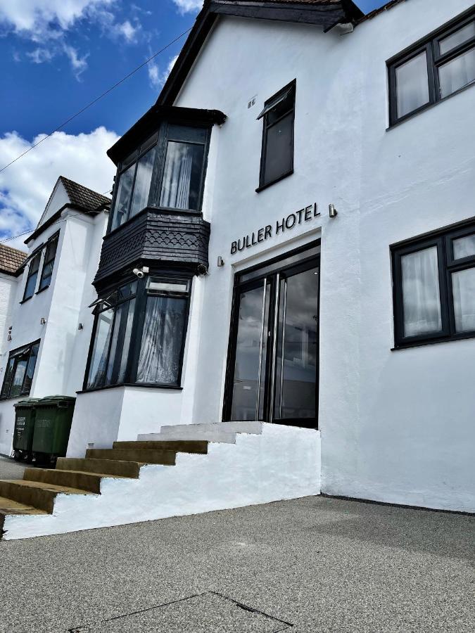 Buller Hotel - London كرويدون المظهر الخارجي الصورة